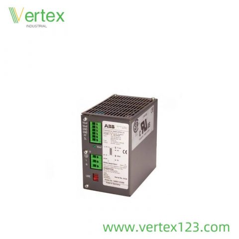 ABB DDI01 - Digital Input Module for Industrial Control Systems