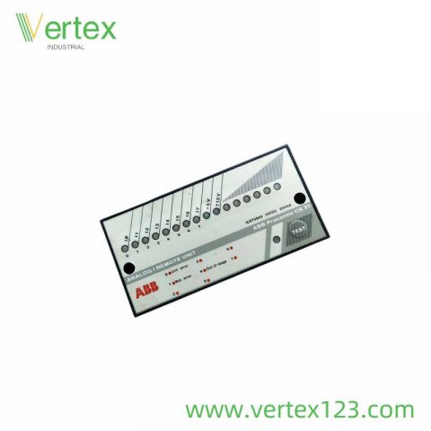 ABB ICST08A9 Industrial Control Module