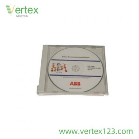 ABB KP2500 Industrial Control Module, Optimal Versatility and Scalability