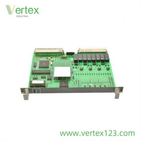 ABB O3EId HENF452777R3 High-Performance Control Module