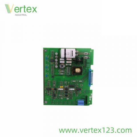 ABB RER103PLC Module for Industrial Control Systems, Advanced Process Automation Module