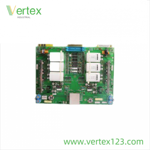 ABB TU715F 3BDH000378R0001 - High-Performance Industrial Controller