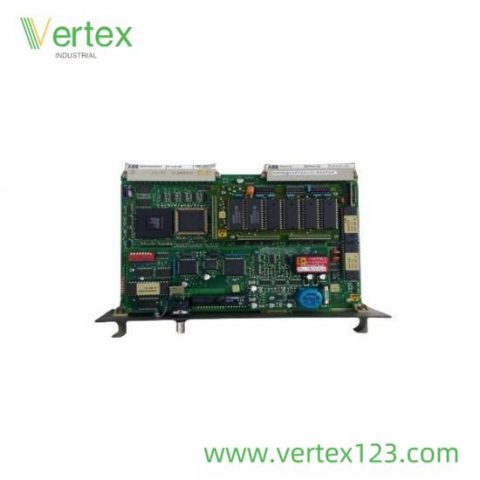 ABB UAC318AE Control Module - Industrial Automation Solutions