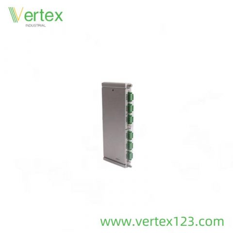 BENTLY 126632-01 Vibration Monitoring Module for Industrial Control Systems