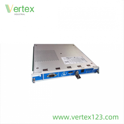 BENTLY 1900/65A-00-00-02-00-01 Vibration Monitoring System Module