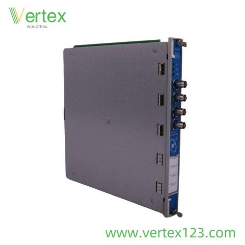 BENTLY 3500/34 Industrial Control Module