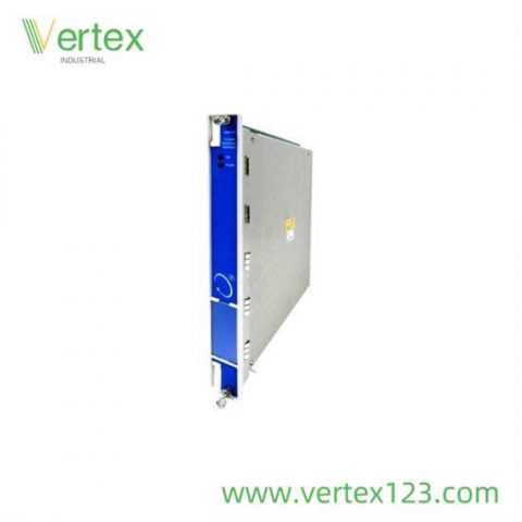 BENTLY 3500/92 136180-01 Vibration Monitoring System Board