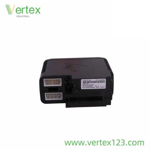 Emerson KJ4001X1-BE1 L8 Wide I/O Carrier with Shield - Reliable Industrial Automation Solution