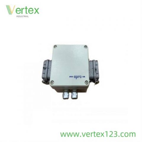 EMERSON MMS3125/022-020 - High-Performance Industrial Control Module