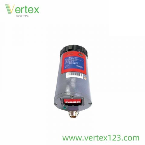 Fireye 85UVF1-1CEX Flame Sensor Module for Industrial Combustion Control