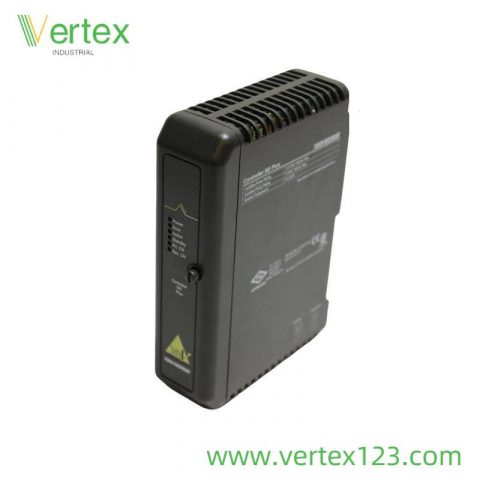 FISHER-ROSEMOUNT KJ2002X1-CA1 - PLC Controller with M5+ Module