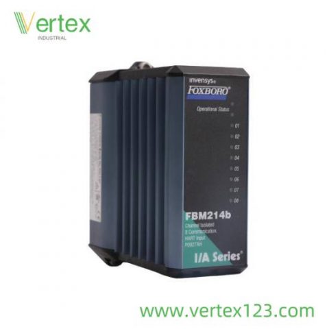 FOXBORO P0924JH Control System Module, Reliable Industrial Automation Component