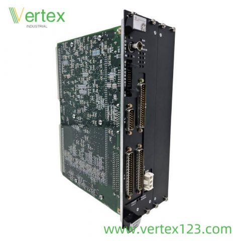 GE 12HGA11J52 Industrial Control Module