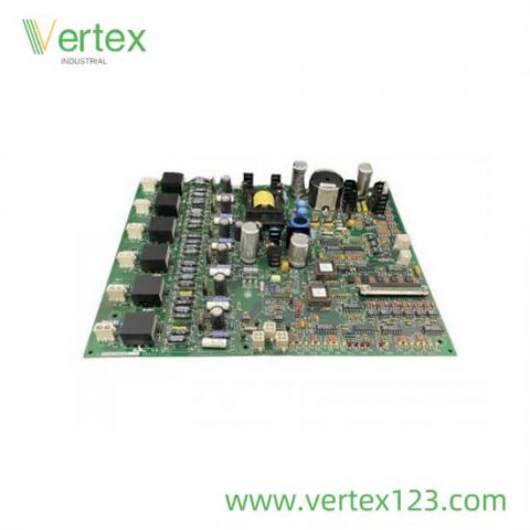 GE DL-1200 RTU Remote Terminal Unit, Industrial Automation Module