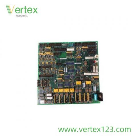 General Electric DS200TCQCG1BKG Mark V Series RST Extended Analog I/O Board