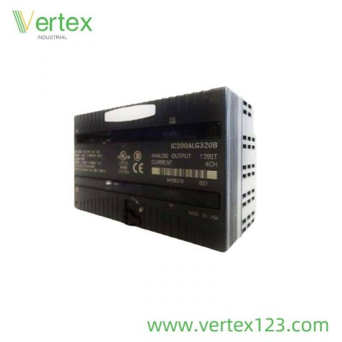 GE IC200ALG325 Digital Input Module