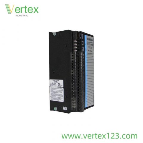 GE IC660BBD022 I/O Module