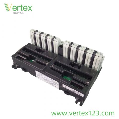 GE IC670CHS002 - I/O Terminal Block for Enhanced Automation Solutions