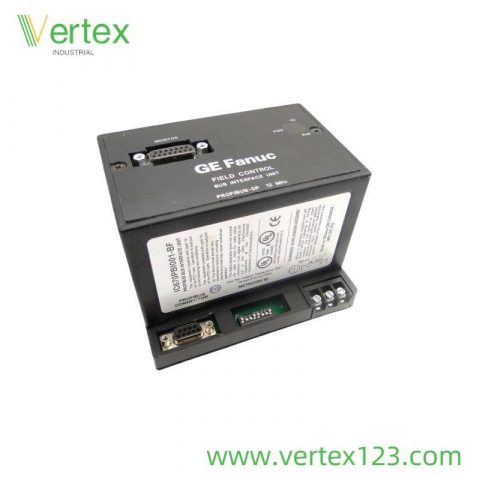 GE IC670PBI001 Field Control Bus Interface Unit