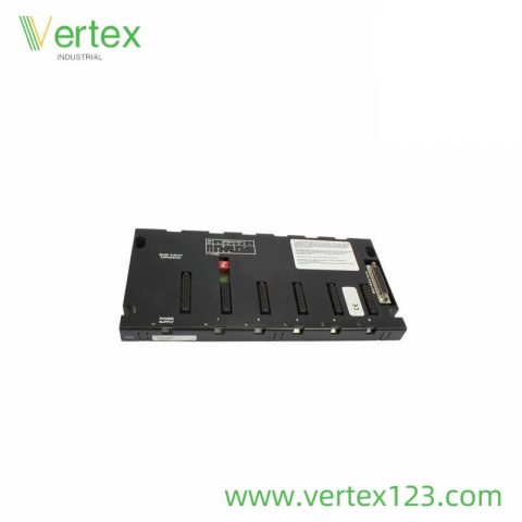 GE IC693CHS398 I/O Expansion Baseplate