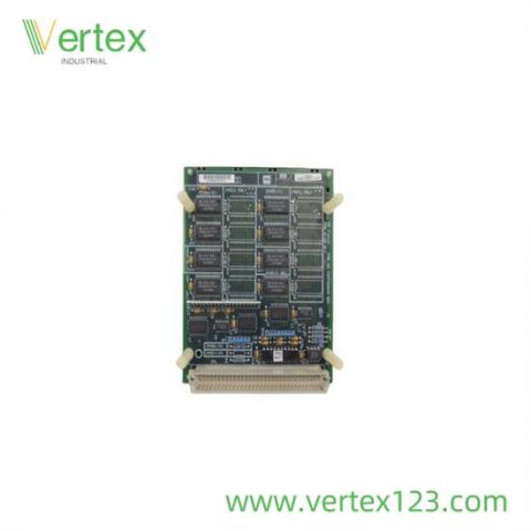 GE IC697MEM717C High-Performance Memory Module for Industrial Automation