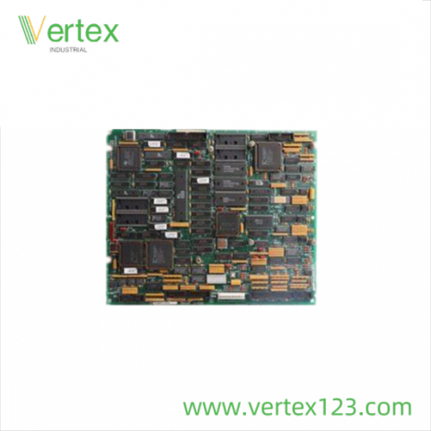 GE IS230TVBAH2A - High Performance Analog I/O Module for Industrial Automation