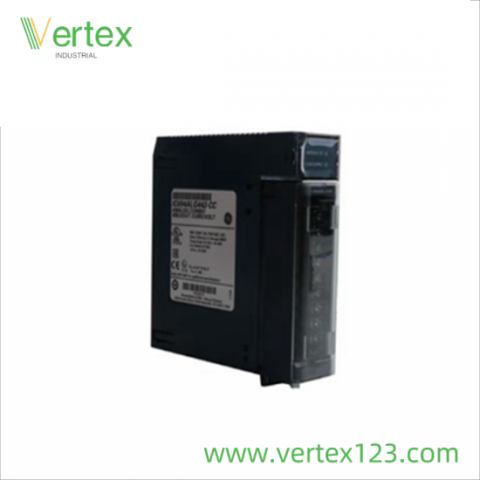 GE UR6CH - High-Performance Control Module for Industrial Automation Systems