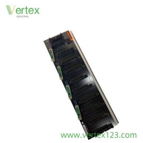 GEC ALSTHOM MVAX12B1DA0753A Industrial Control Module