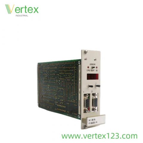 HIMA F3231 16-Channel Digital Input Module, PLC Component
