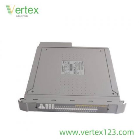 ICS TRIPLEX T8480C Analog Output Module