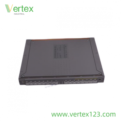 ICS Triplex TC-201-01-6M5 Industrial Control Module