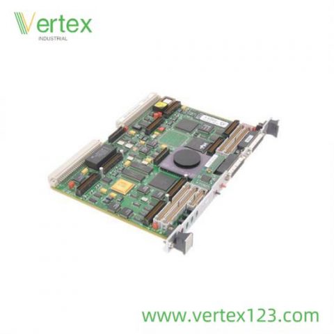 MOTOROLA MVME162-512A High-Performance Industrial Control Module