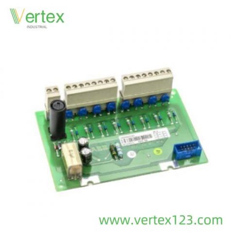 NEC 136-553623-A-01 High Performance Industrial Control Module