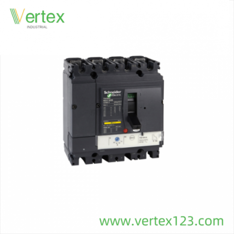 Schneider AS-B883-200 Industrial Control Module