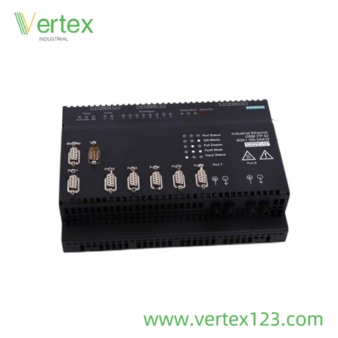 Siemens 16137-118 Digital Output Module, Industry Control