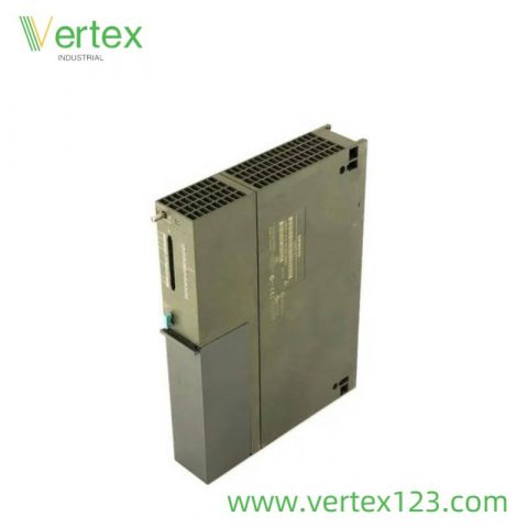 Siemens SIMATIC S7-400 Control System Module, 6ES7414-3XJ00-0AB0