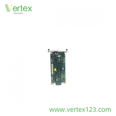 GE Fanuc SIS CM01 Ethernet Network Module