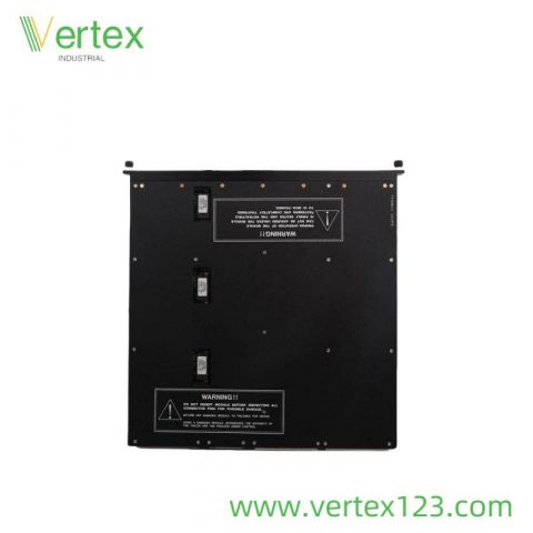 TRICONEX 3502E Bus Protocol Communication Module