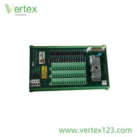 TRICONEX HCU3700/3703E - High-Performance Industrial Control Module