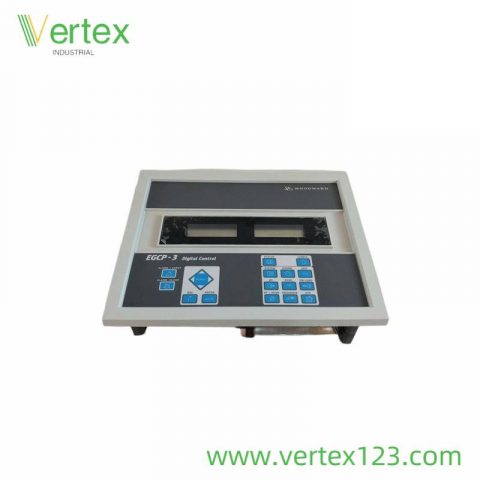 WOODWARD EGCP-3 8406-113 Engine Generator Control Module