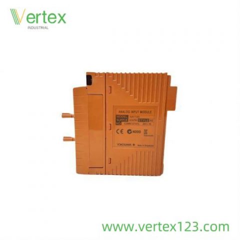 YOKOGAWA CP401-10 Modular PLC - 22.5x17.4x10 cm