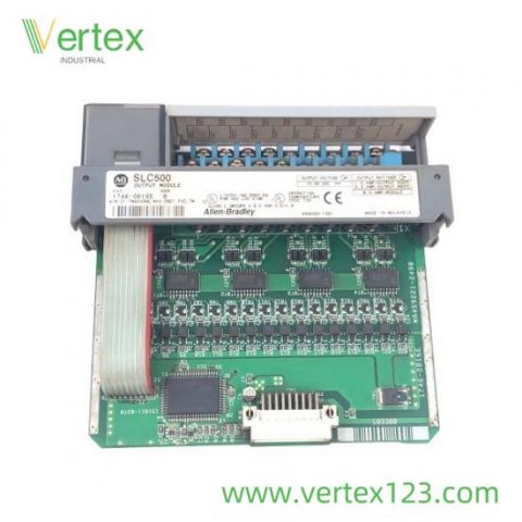 Allen-Bradley 1746-OB16E Digital Output Module