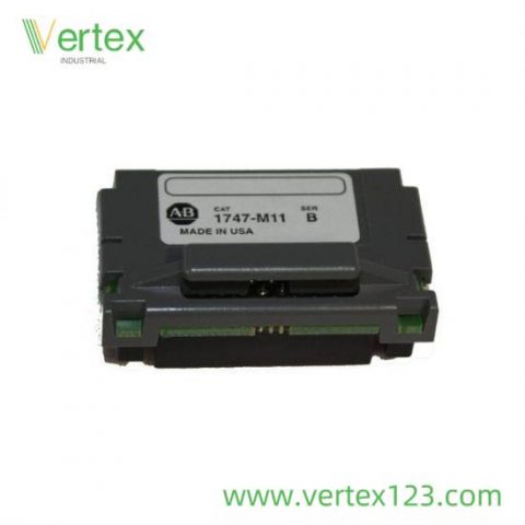 Allen Bradley 1747-M11 SLC 500 Memory Module