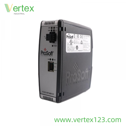 AB 1756-PA75 Control Module, Chassis Mount