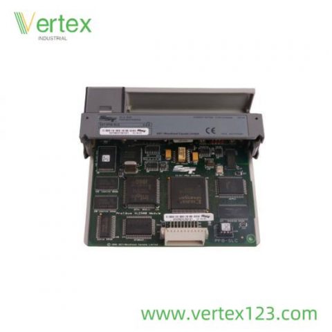 SST-PFB-SLC Industrial Control Module from A-B