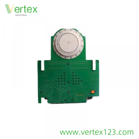 ABB 3BHE019719R0101 GVC736BE101 - Reliable Control Module for Industrial Automation