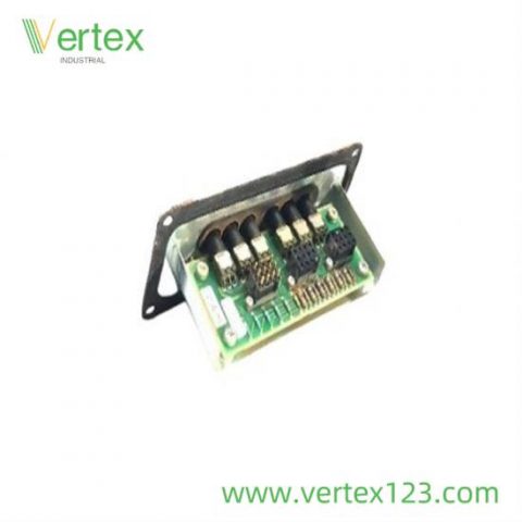 ABB 3HAB3700-1 Node Unit - Industrial Control Module