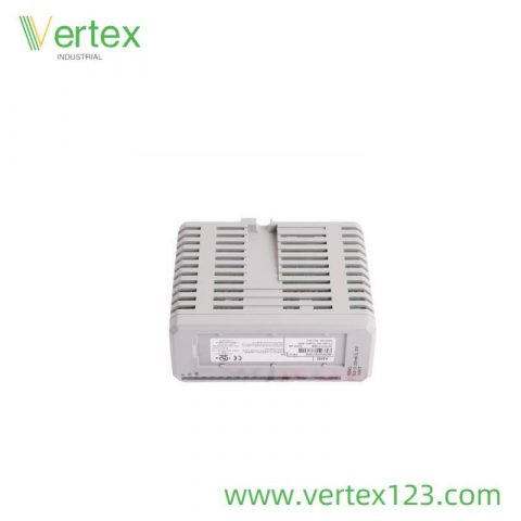 ABB AI845 Processor for Industrial Automation, High Performance Analog Input Module