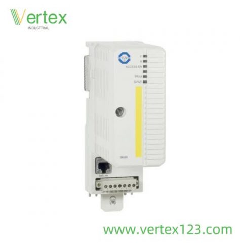 ABB SM811K01 3BSE018173R1: Industrial Control Module, Precision Engineering for Manufacturing Efficiency