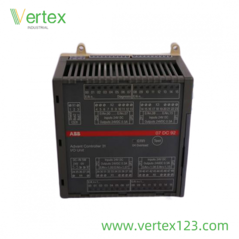 ALSTOM 43297029 Industrial Control Module